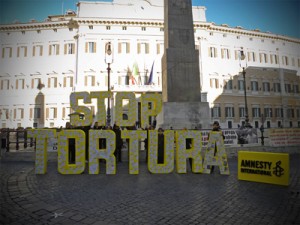 0.0 A Amnesty tortura