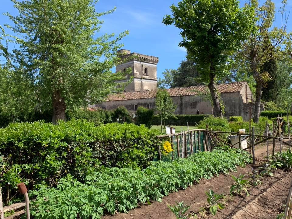 Caserta, terzo atto intimidatorio al Casale di Teverolaccio