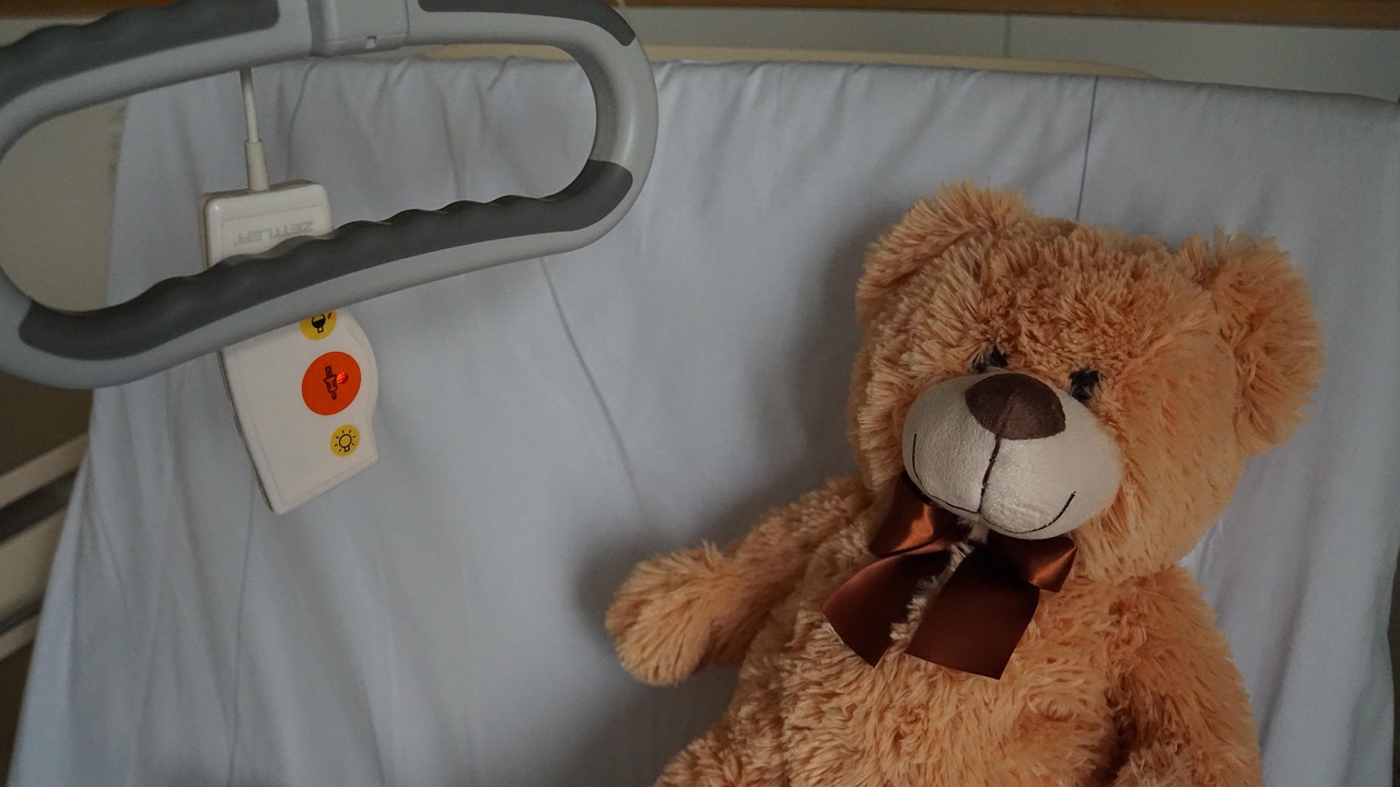 Cure Palliative Pediatriche: 7.500 bambini con patologie ne hanno bisogno episode artwork