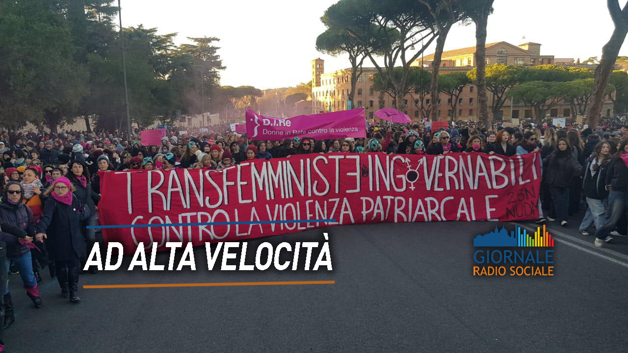 Per l’inviolabilità dei corpi: Centri antiviolenza e associazioni in piazza per il diritto al consenso episode artwork