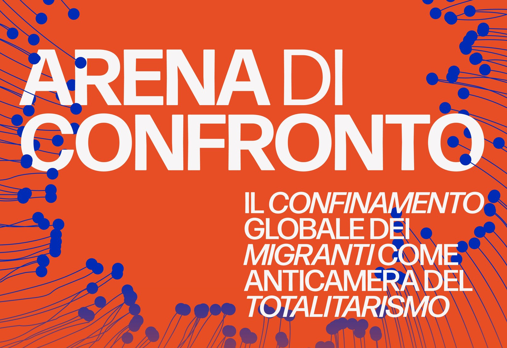 Il confinamento globale dei migranti come anticamera del totalitarismo. Intervista a  Giulia Crescini di Asgi episode artwork