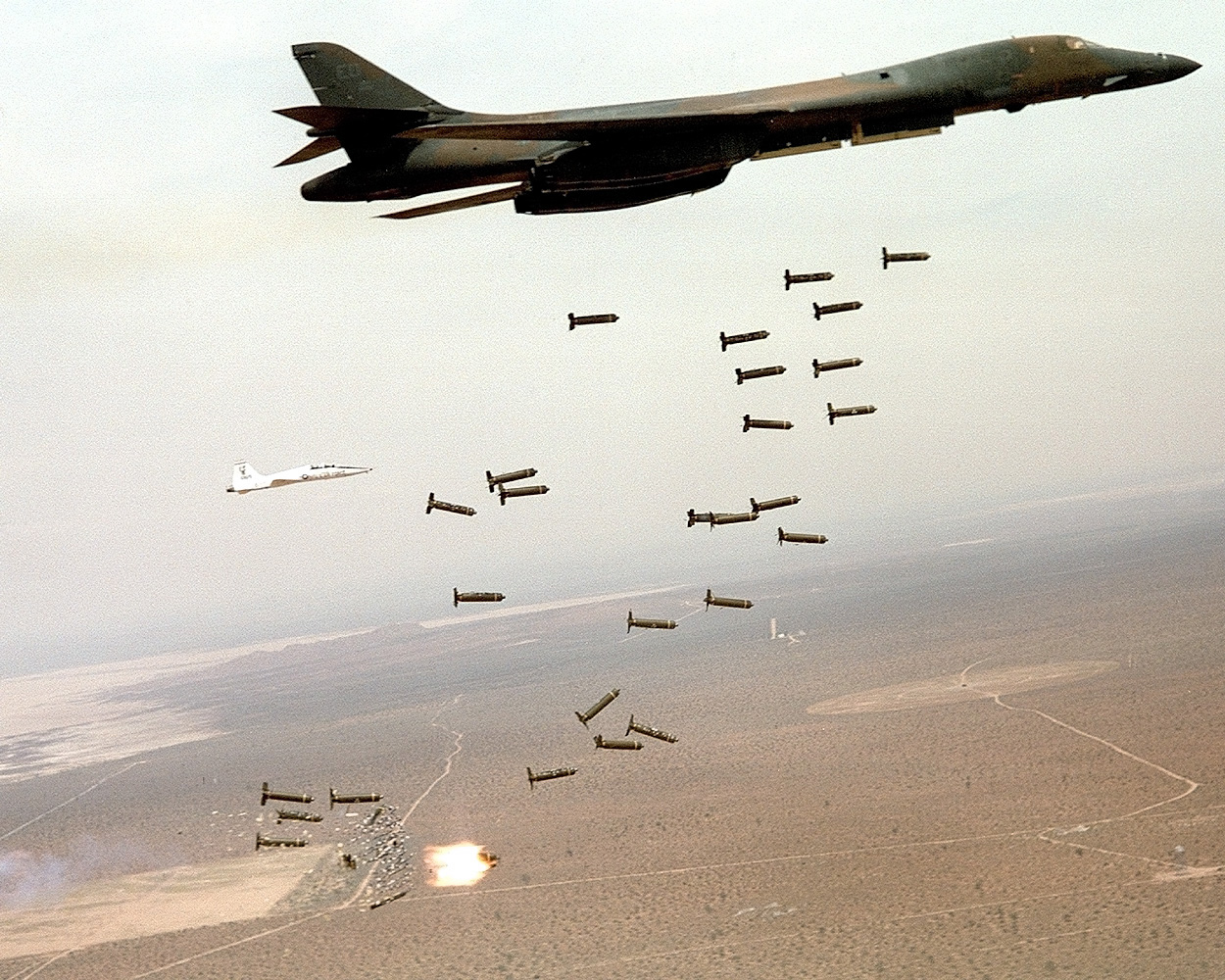 In Medio Oriente i venti della Terza Guerra Mondiale oscurano i cieli di tutto il pianeta episode artwork