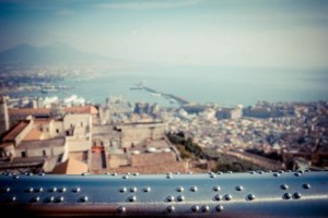 A Castel Sant?Elmo un?opera per svelare ai non vedenti le bellezze di Napoli