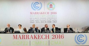 UN Climate Change Conference COP22 in Morocco
