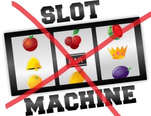 no-slot-machine