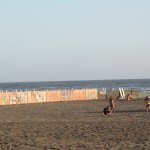 spiaggia libera spqr