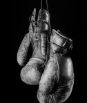 stock-photo-20673833-black-and-white-vintage-boxing-gloves