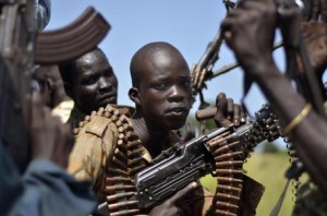 SUD-SUDAN: ONU, PER COMBATTENTI STUPRO IN SOSTITUZIONE PAGA